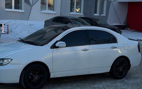 Lifan Solano I (630) рестайлинг, 2010 год, 280 000 рублей, 3 фотография