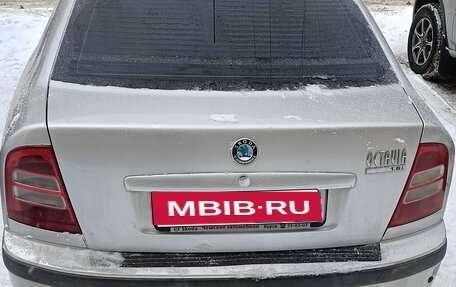 Skoda Octavia IV, 2002 год, 320 000 рублей, 5 фотография