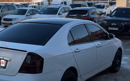 Lifan Solano I (630) рестайлинг, 2010 год, 280 000 рублей, 4 фотография