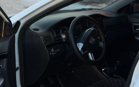 Lifan Solano I (630) рестайлинг, 2010 год, 280 000 рублей, 8 фотография