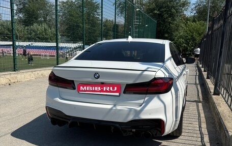 BMW 5 серия, 2019 год, 4 550 000 рублей, 5 фотография