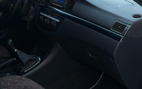 Lifan Solano I (630) рестайлинг, 2010 год, 280 000 рублей, 15 фотография