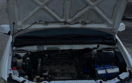 Lifan Solano I (630) рестайлинг, 2010 год, 280 000 рублей, 18 фотография