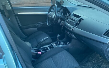 Mitsubishi Lancer IX, 2007 год, 480 000 рублей, 4 фотография