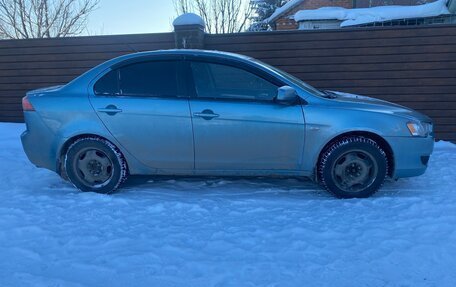 Mitsubishi Lancer IX, 2007 год, 480 000 рублей, 3 фотография