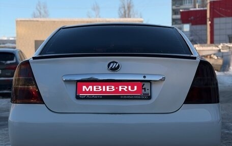 Lifan Solano I (630) рестайлинг, 2010 год, 280 000 рублей, 5 фотография