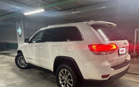 Jeep Grand Cherokee, 2013 год, 2 350 000 рублей, 7 фотография