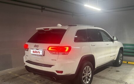 Jeep Grand Cherokee, 2013 год, 2 350 000 рублей, 2 фотография