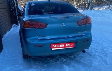 Mitsubishi Lancer IX, 2007 год, 480 000 рублей, 2 фотография