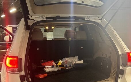 Jeep Grand Cherokee, 2013 год, 2 350 000 рублей, 8 фотография