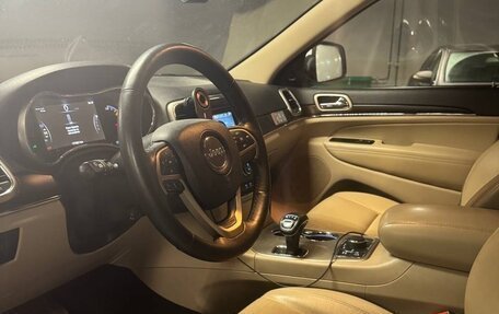 Jeep Grand Cherokee, 2013 год, 2 350 000 рублей, 9 фотография