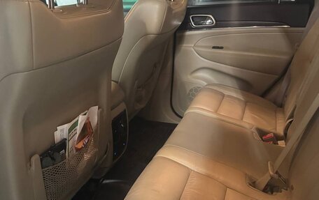 Jeep Grand Cherokee, 2013 год, 2 350 000 рублей, 12 фотография