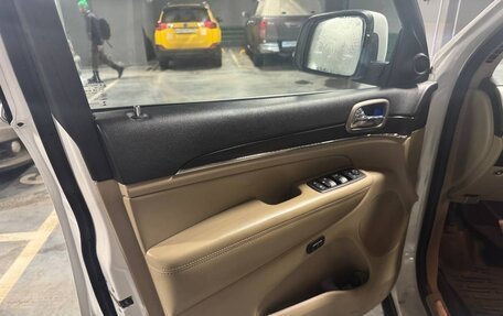 Jeep Grand Cherokee, 2013 год, 2 350 000 рублей, 10 фотография