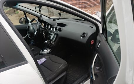 Peugeot 408 I рестайлинг, 2016 год, 750 000 рублей, 6 фотография