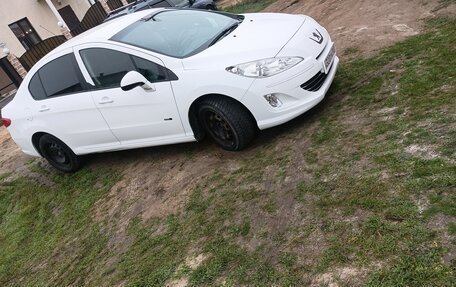 Peugeot 408 I рестайлинг, 2016 год, 750 000 рублей, 2 фотография