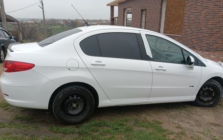 Peugeot 408 I рестайлинг, 2016 год, 750 000 рублей, 5 фотография