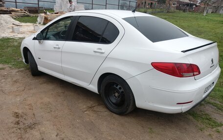 Peugeot 408 I рестайлинг, 2016 год, 750 000 рублей, 4 фотография