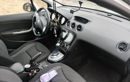 Peugeot 408 I рестайлинг, 2016 год, 750 000 рублей, 7 фотография