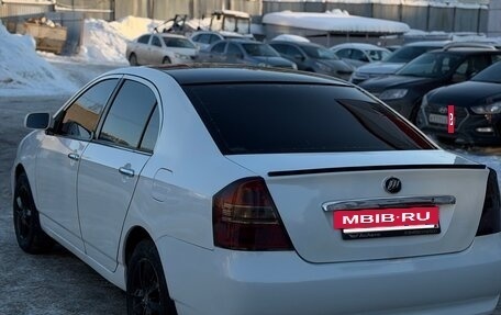 Lifan Solano I (630) рестайлинг, 2010 год, 280 000 рублей, 6 фотография