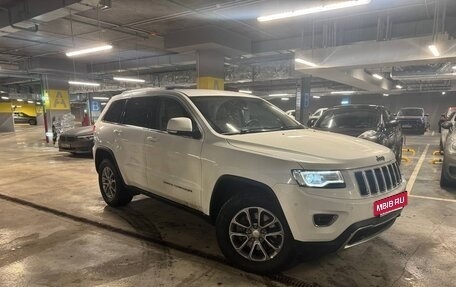 Jeep Grand Cherokee, 2013 год, 2 350 000 рублей, 6 фотография