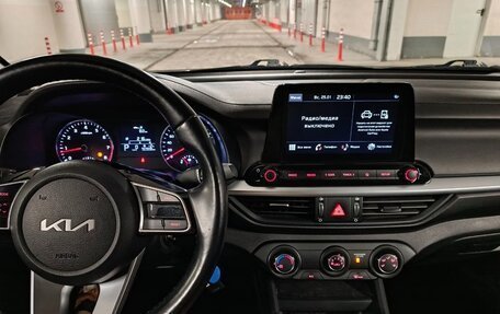 KIA Cerato IV, 2021 год, 2 250 000 рублей, 11 фотография