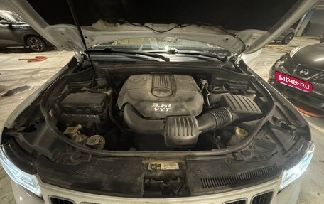 Jeep Grand Cherokee, 2013 год, 2 350 000 рублей, 17 фотография