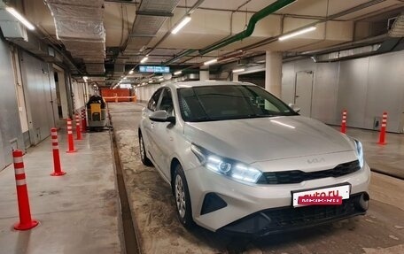 KIA Cerato IV, 2021 год, 2 250 000 рублей, 3 фотография