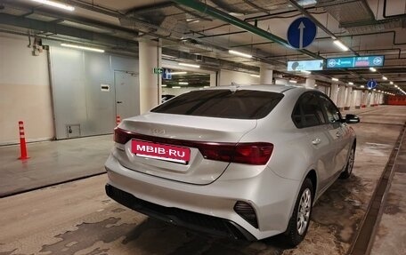 KIA Cerato IV, 2021 год, 2 250 000 рублей, 4 фотография