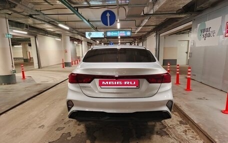 KIA Cerato IV, 2021 год, 2 250 000 рублей, 5 фотография