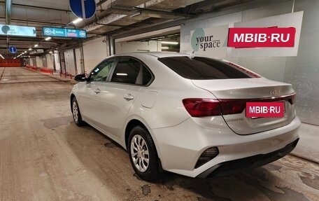 KIA Cerato IV, 2021 год, 2 250 000 рублей, 6 фотография