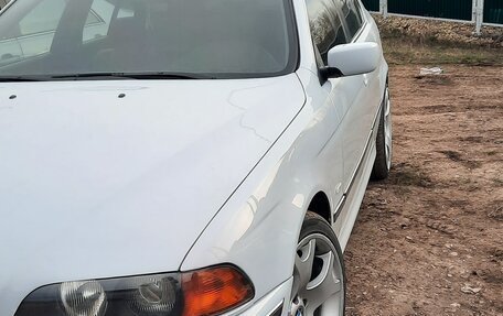 BMW 5 серия, 1997 год, 700 000 рублей, 11 фотография