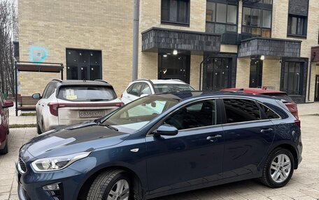 KIA cee'd III, 2020 год, 2 390 000 рублей, 10 фотография