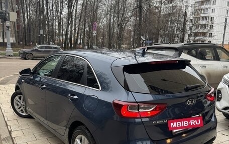 KIA cee'd III, 2020 год, 2 390 000 рублей, 6 фотография