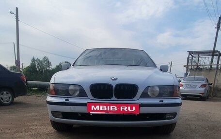 BMW 5 серия, 1997 год, 700 000 рублей, 4 фотография
