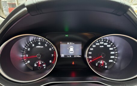 KIA cee'd III, 2020 год, 2 390 000 рублей, 19 фотография