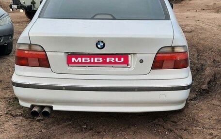 BMW 5 серия, 1997 год, 700 000 рублей, 8 фотография