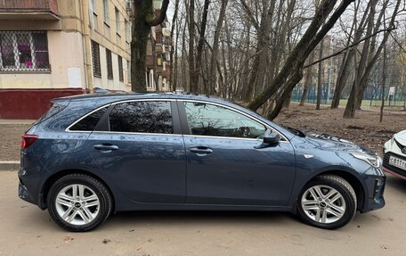 KIA cee'd III, 2020 год, 2 390 000 рублей, 17 фотография