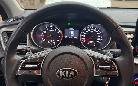 KIA cee'd III, 2020 год, 2 390 000 рублей, 20 фотография