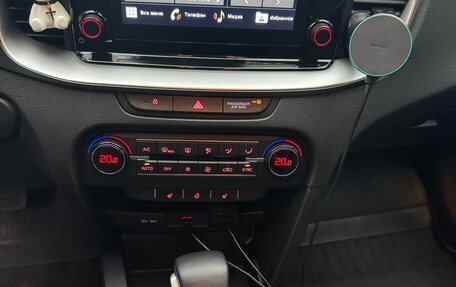 KIA cee'd III, 2020 год, 2 390 000 рублей, 21 фотография