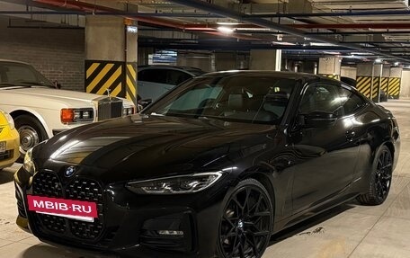 BMW 4 серия, 2022 год, 5 550 000 рублей, 7 фотография