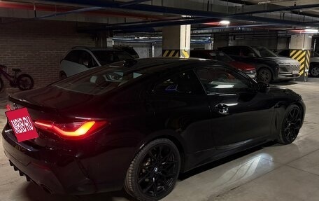 BMW 4 серия, 2022 год, 5 550 000 рублей, 10 фотография