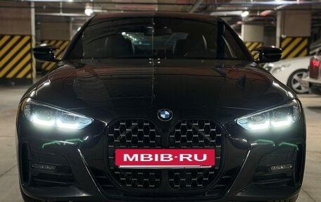 BMW 4 серия, 2022 год, 5 550 000 рублей, 2 фотография