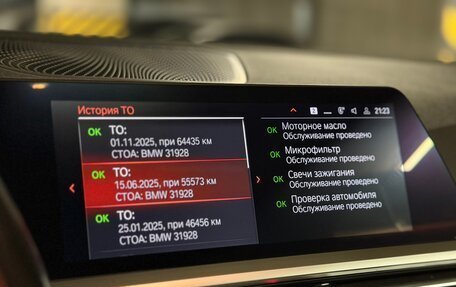 BMW 4 серия, 2022 год, 5 550 000 рублей, 25 фотография