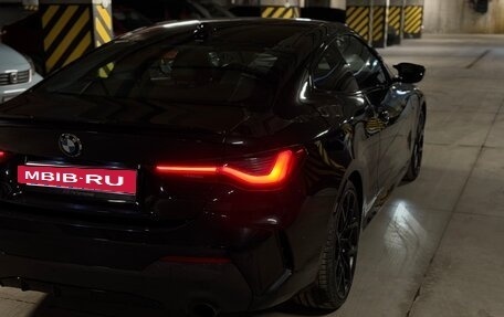 BMW 4 серия, 2022 год, 5 550 000 рублей, 9 фотография