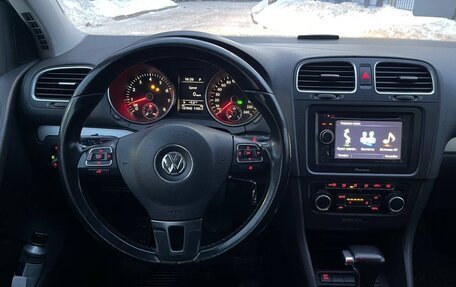 Volkswagen Golf VI, 2009 год, 720 000 рублей, 6 фотография