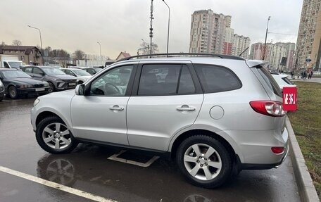 Hyundai Santa Fe III рестайлинг, 2011 год, 1 380 000 рублей, 2 фотография