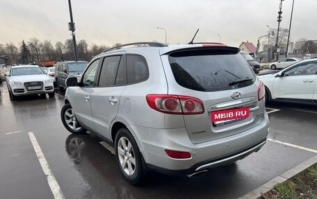 Hyundai Santa Fe III рестайлинг, 2011 год, 1 380 000 рублей, 7 фотография