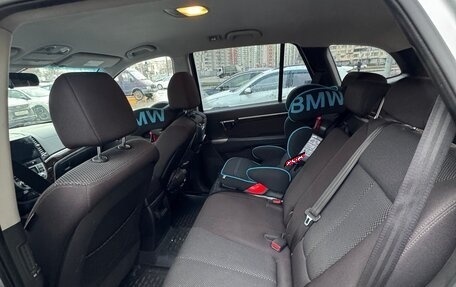 Hyundai Santa Fe III рестайлинг, 2011 год, 1 380 000 рублей, 9 фотография