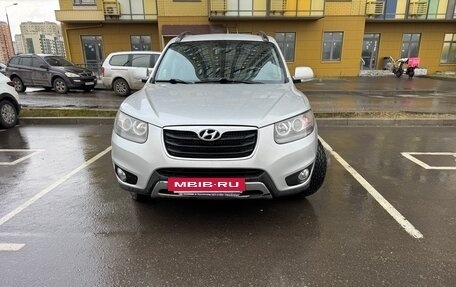 Hyundai Santa Fe III рестайлинг, 2011 год, 1 380 000 рублей, 3 фотография