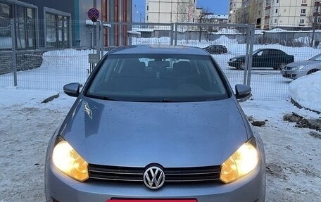 Volkswagen Golf VI, 2009 год, 720 000 рублей, 3 фотография